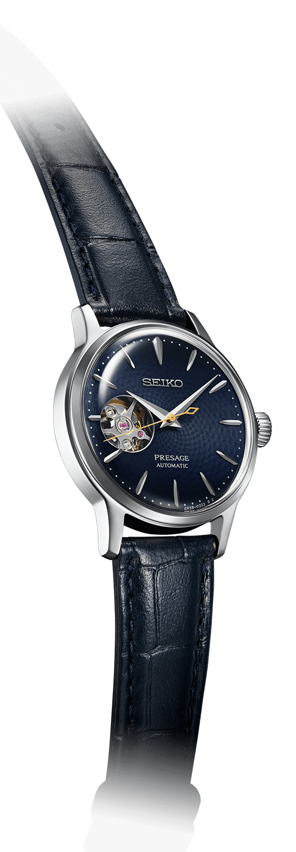 Your special night starts with a cocktail | Presage | Brands | Seiko Watch  Corporation