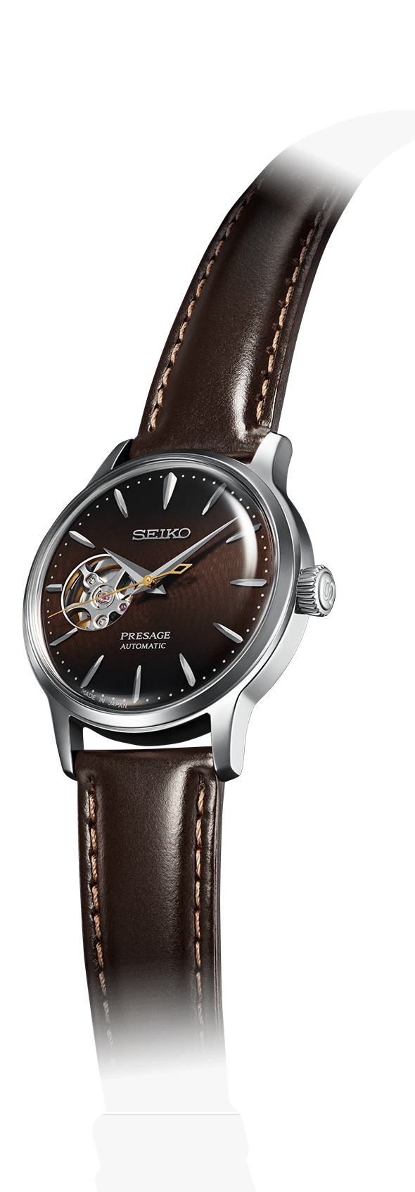 Your special night starts with a cocktail | Presage | Brands | Seiko Watch  Corporation