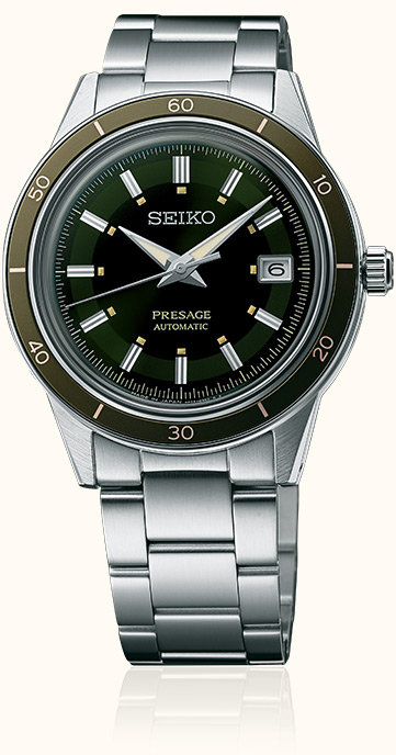 seiko style 60s