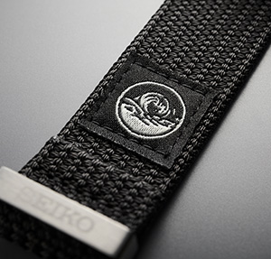 Photo of SEIKO PROSPEX 1965/1970 Diver’s Modern Re-interpretation Fabric strap