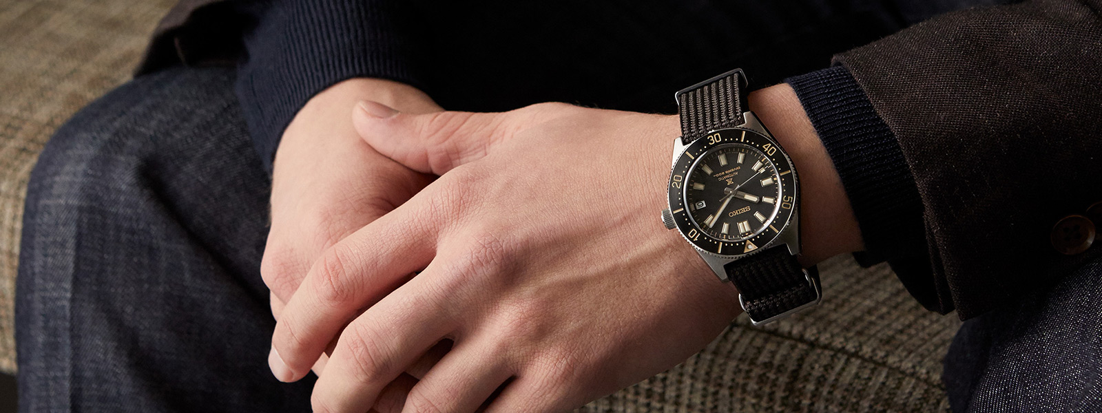 SEIKO PROSPEX 1965/1970 Diver's Modern Re-interpretation | Seiko Watch  Corporation