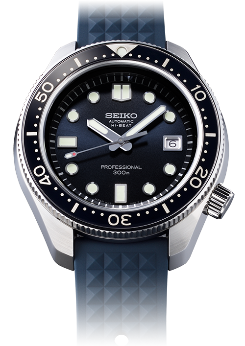 SEIKO PROSPEX SEIKO DIVER'S WATCH 55th 