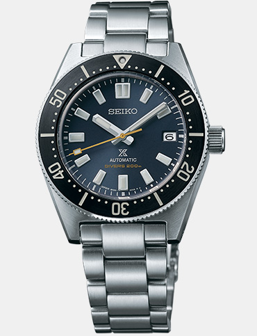 SEIKO PROSPEX SEIKO DIVER'S WATCH 55th Anniversary Limited Editions | Seiko  Watch Corporation
