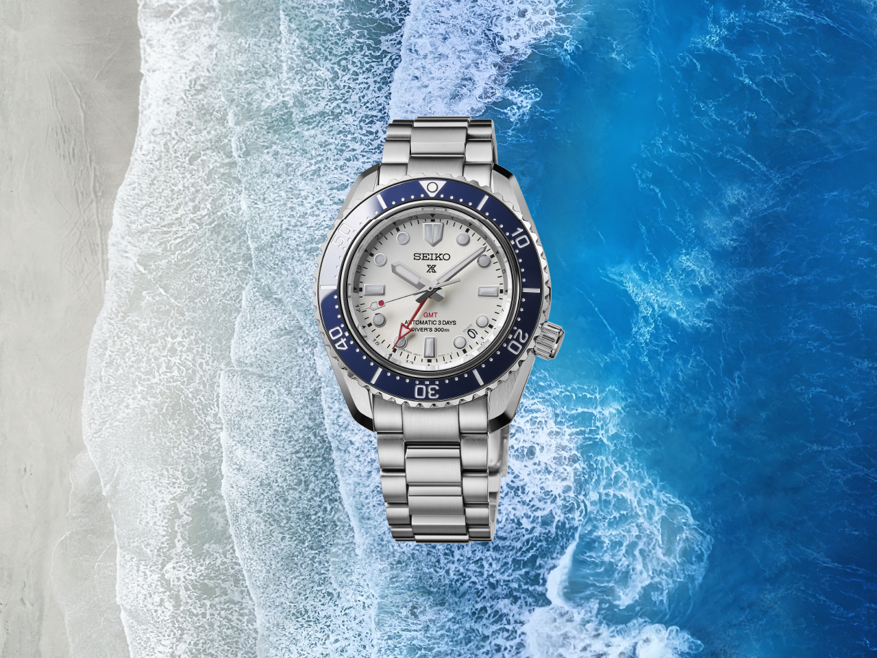 Prospex, Presage and Astron take inspiration from the many faces