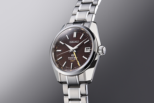 The new Grand Seiko Hi-Beat 36000 GMT Limited Edition | Seiko Watch  Corporation