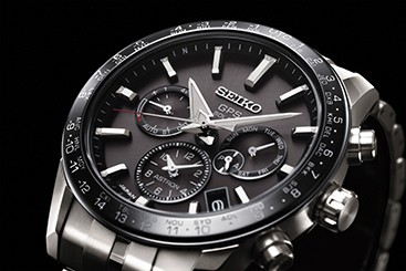 Caliber 5X powers our most advanced ever Astron GPS Solar collection. |  Seiko Watch Corporation
