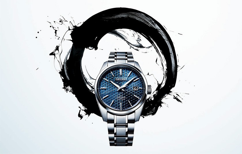 Sharp, angular and refined. A new Presage design series combines tradition  and modernity. | Seiko Watch Corporation