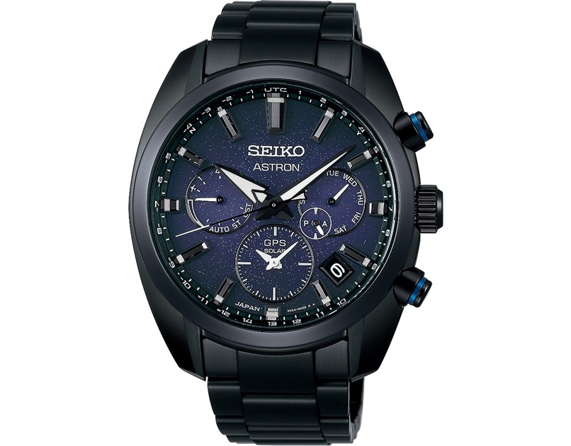 The Astron GPS Solar 5X Dual-Time | Seiko Watch Corporation