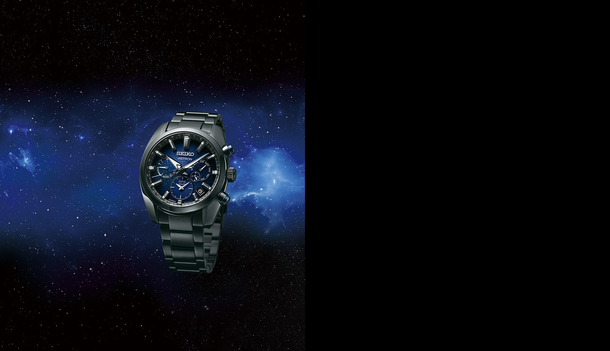 The Astron GPS Solar 5X Dual-Time | Seiko Watch Corporation