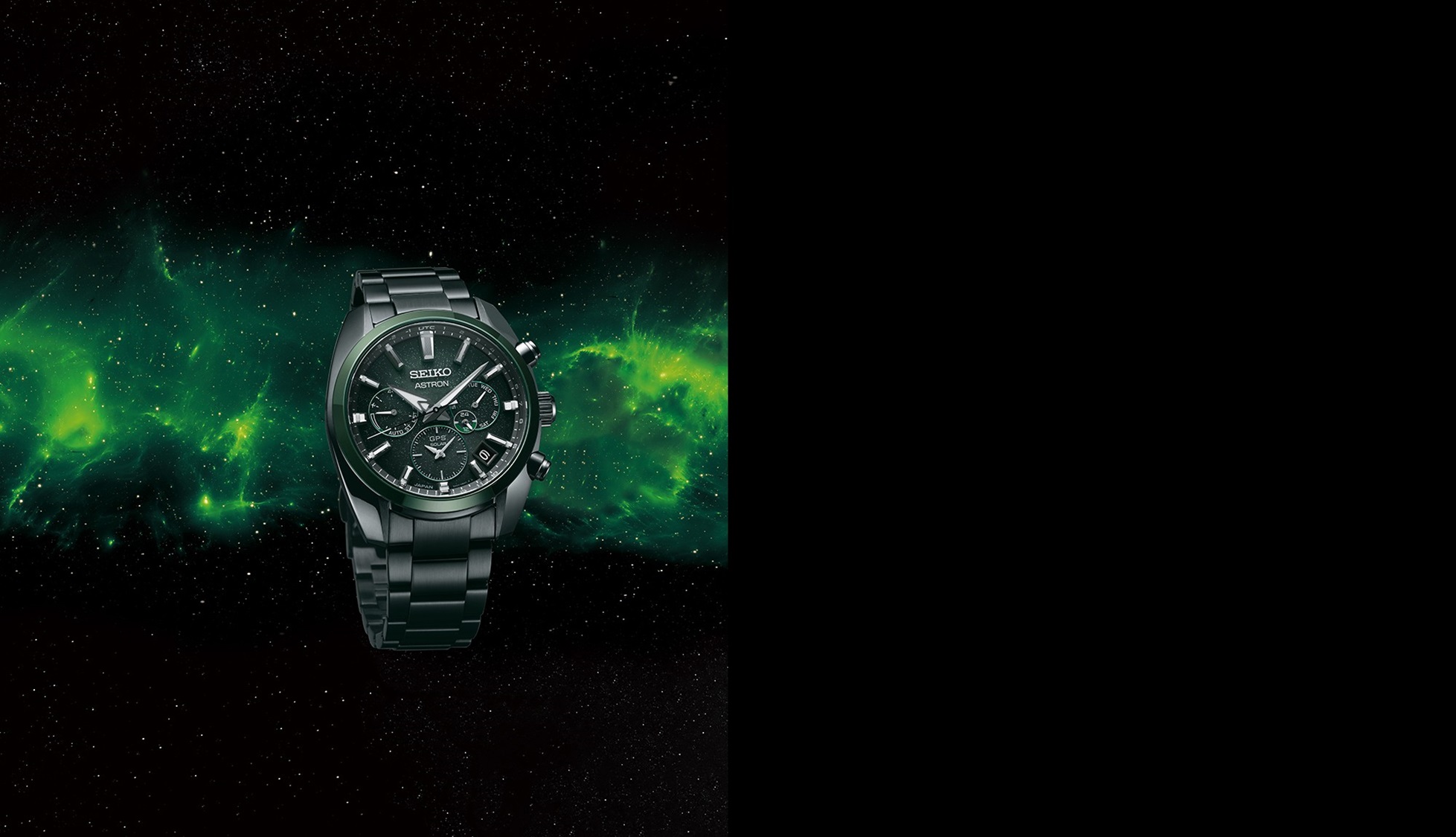 The Astron GPS Solar 5X Dual-Time | Seiko Watch Corporation