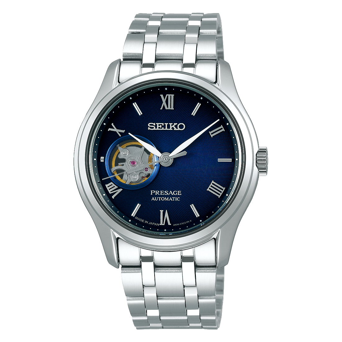SSA411J1 | Seiko Watch Corporation