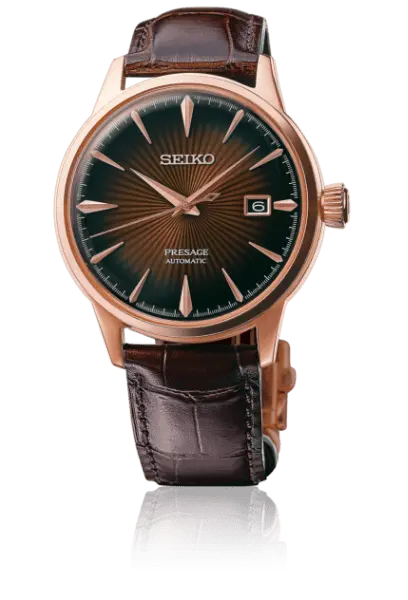Cocktail Time | Presage | Seiko Watch Corporation