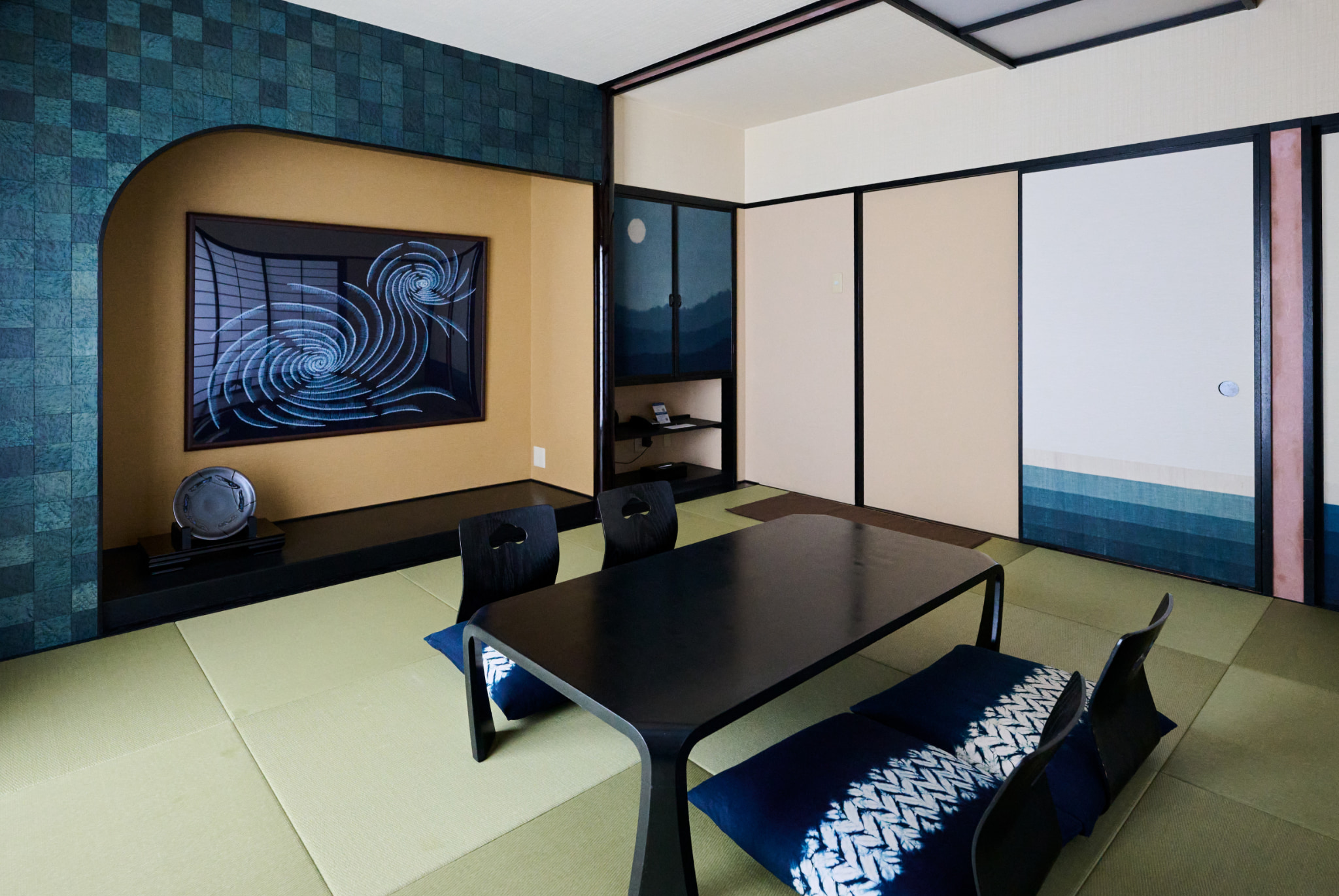 Photo of the Awa-Ai Room