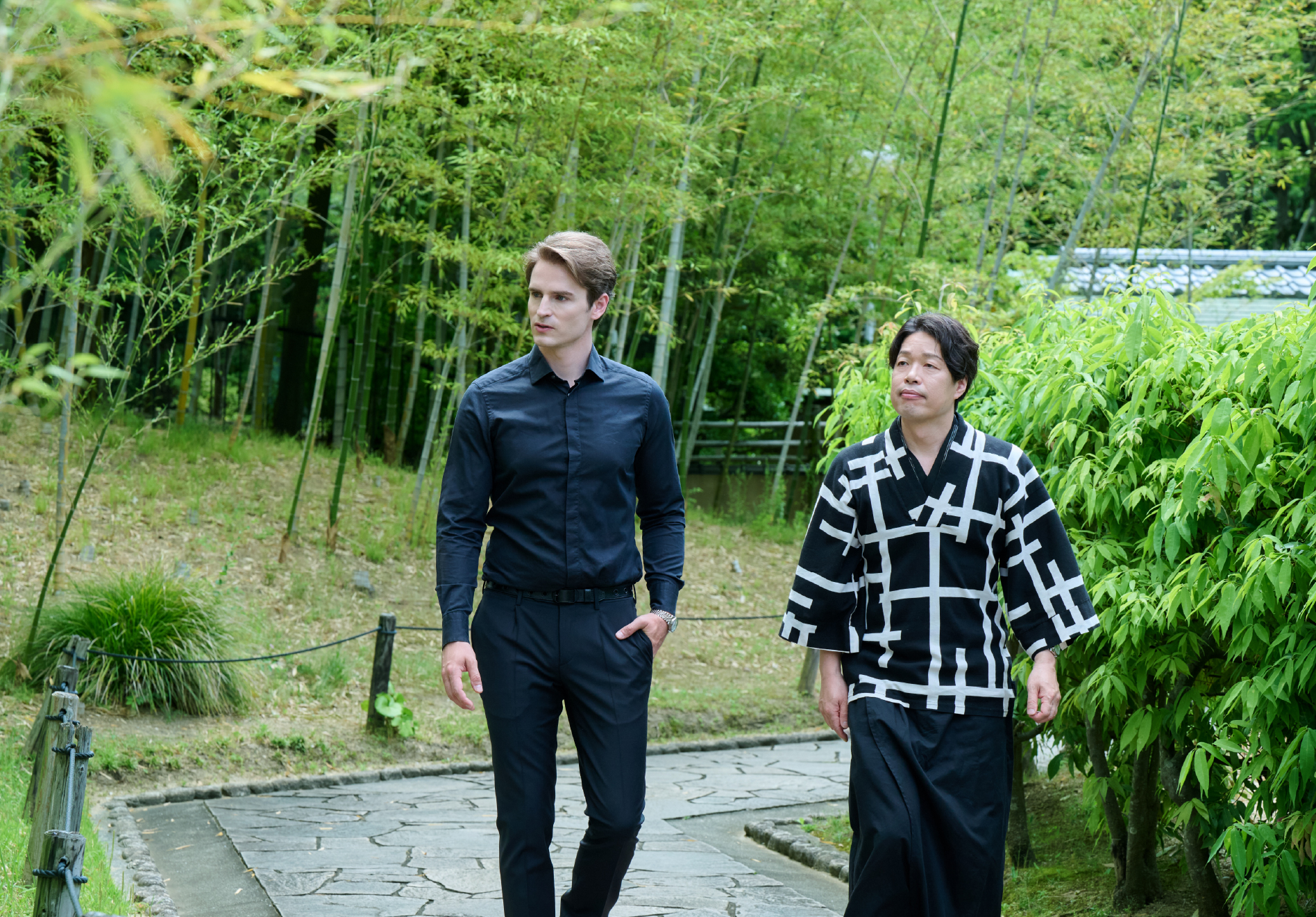 Photo of Anton & Chikuunsai