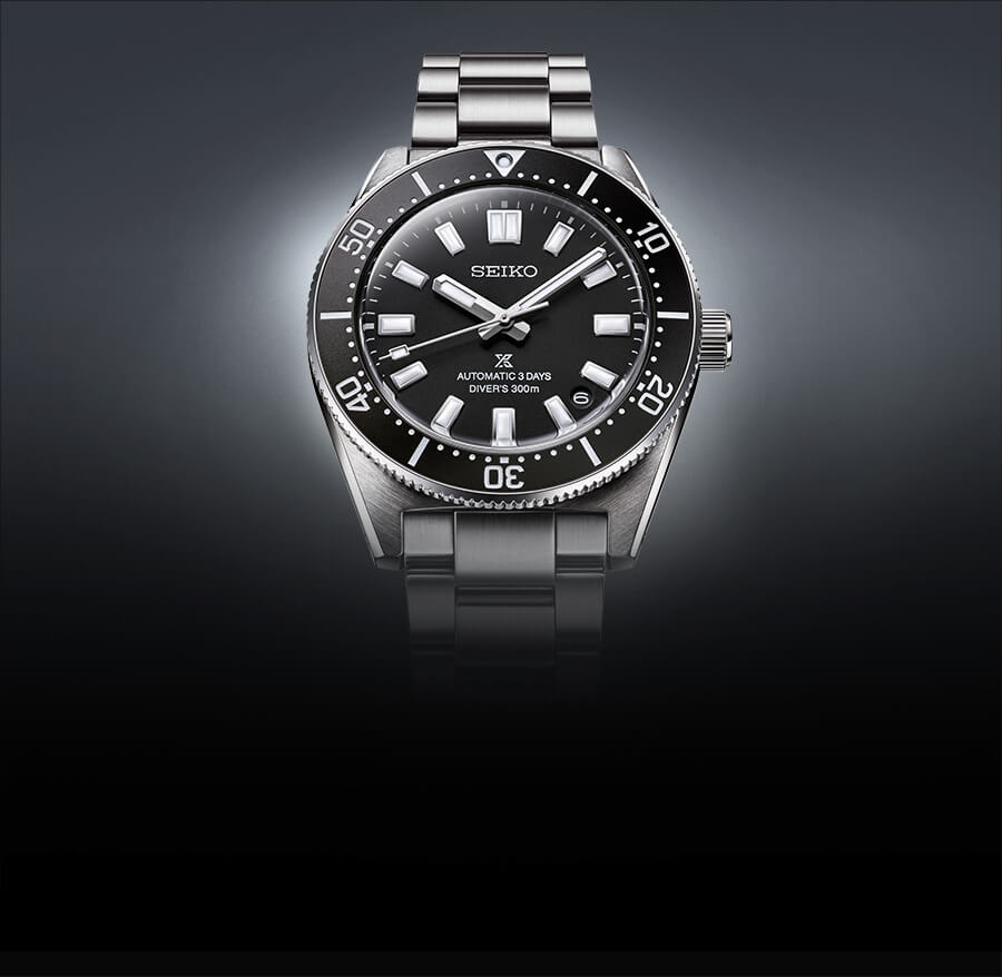 Photo of 1965 Heritage Diver's Watch