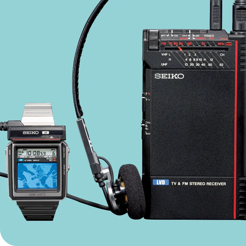 Photo of TV watch