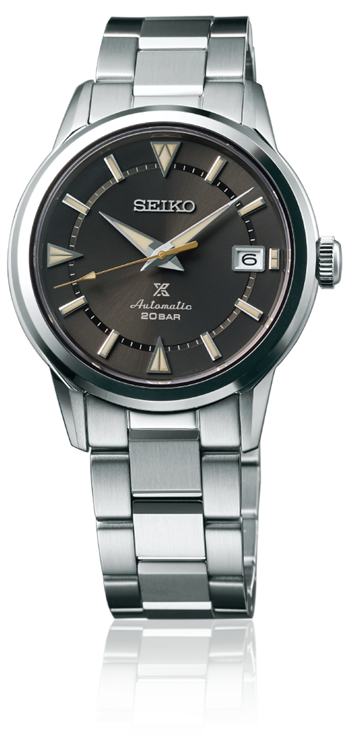 Photo of SPB243J1 SEIKO PROSPEX The 1959 Alpinist Modern Re-interpretation