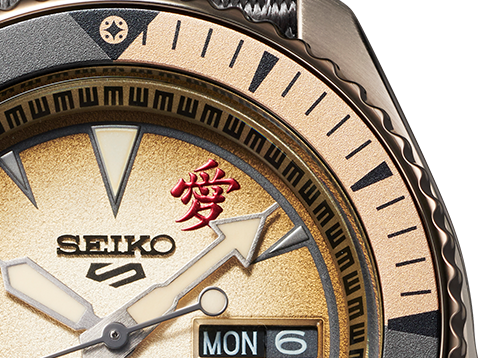 Foto van SRPF71K1 Seiko 5 Sports Index