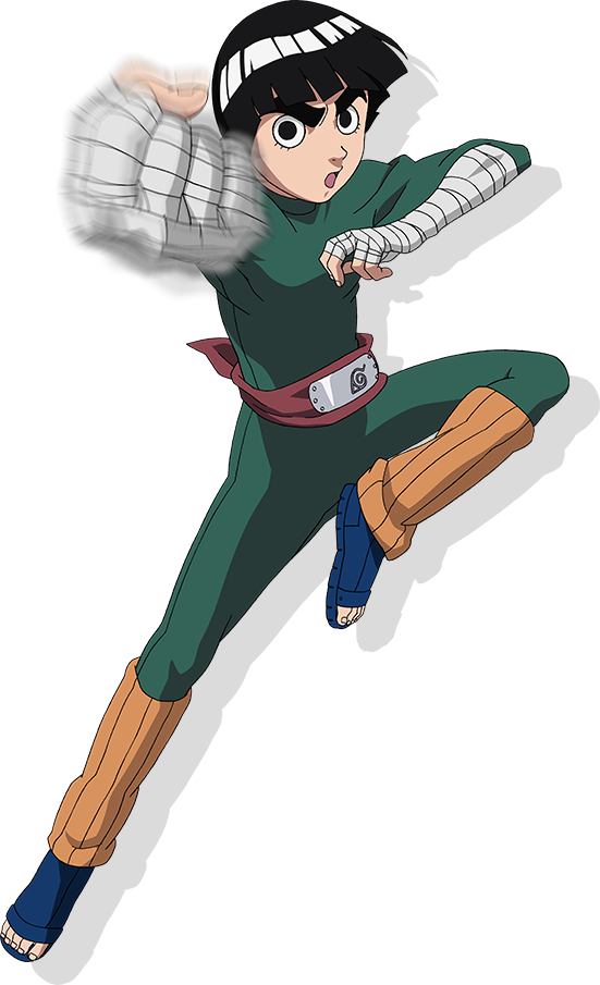 Foto van ROCK LEE