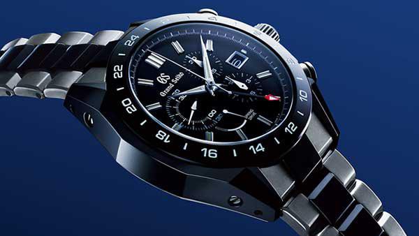 grand seiko black ceramic limited edition
