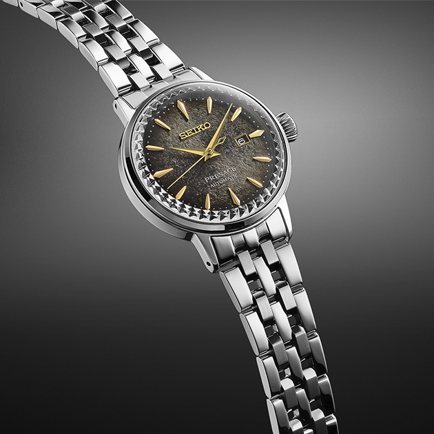 Seiko Presage Cocktail Time STAR BAR Limited Edition | Seiko Watch