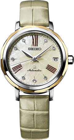 Japanese Beauty from GINZA ｜ Lukia ｜ Seiko Watch Corporation