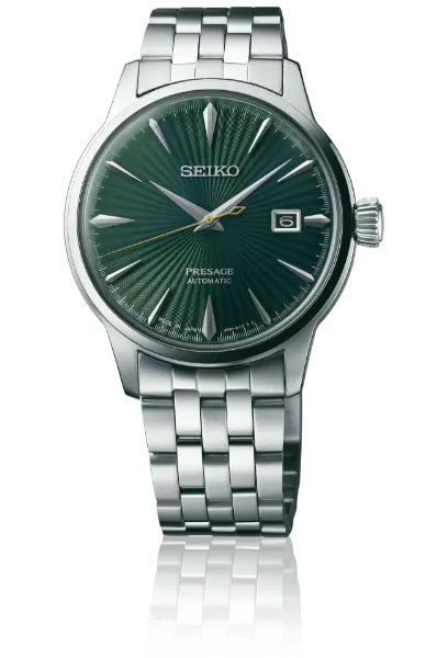 Cocktail Time | Presage | Seiko Watch Corporation