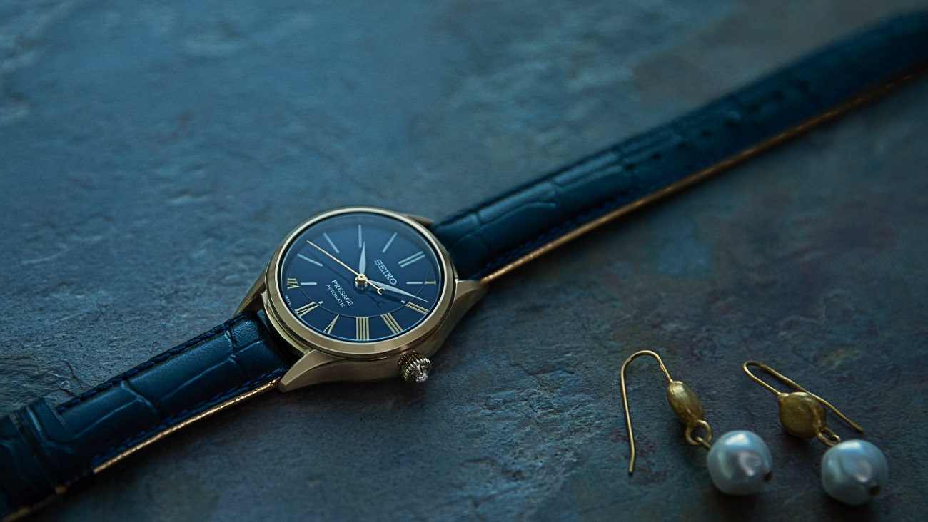 SEIKO PRESAGE Craftsmanship-ladies | Seiko Watch Corporation