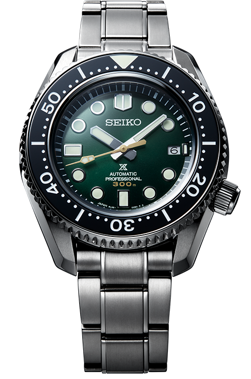SEIKO PROSPEX Seiko 140th Anniversary Limited Editions | Seiko Watch  Corporation