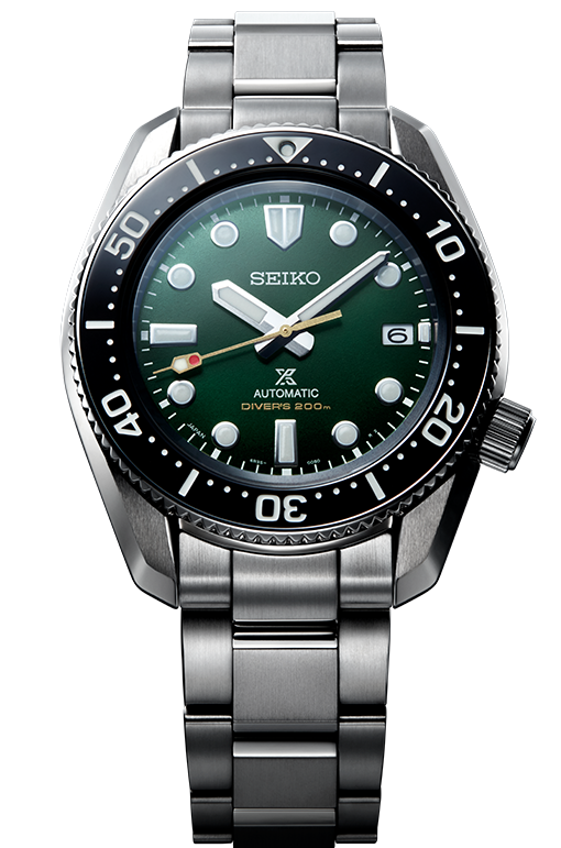 SEIKO PROSPEX Seiko 140th Anniversary Limited Editions | Seiko Watch  Corporation
