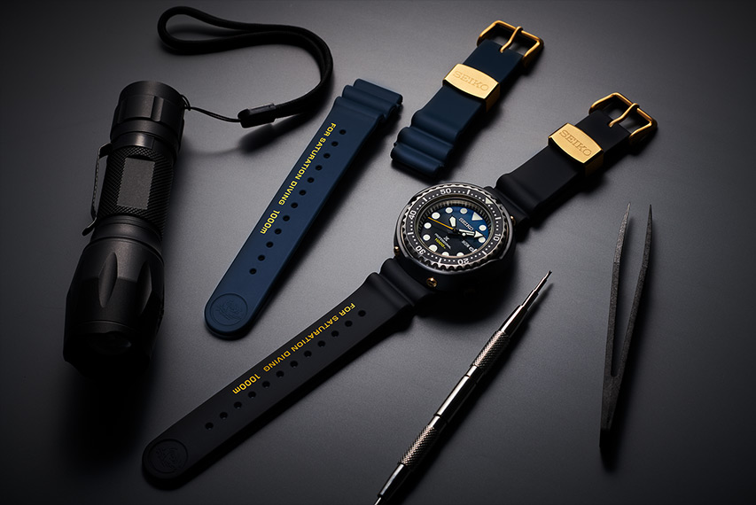 Seiko Prospex Tuna 35th Anniversary Limited Edition S23635J1 – Relojes  exclusivos