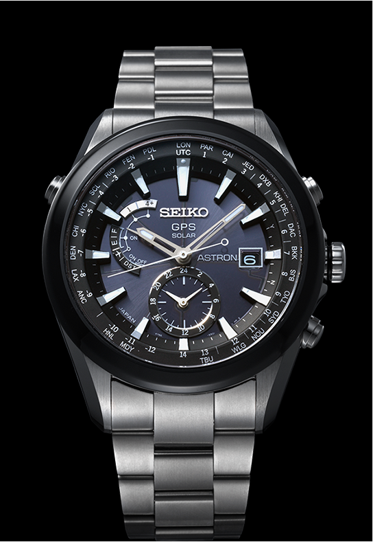 2012 GPS Solar Watch Seiko Astron