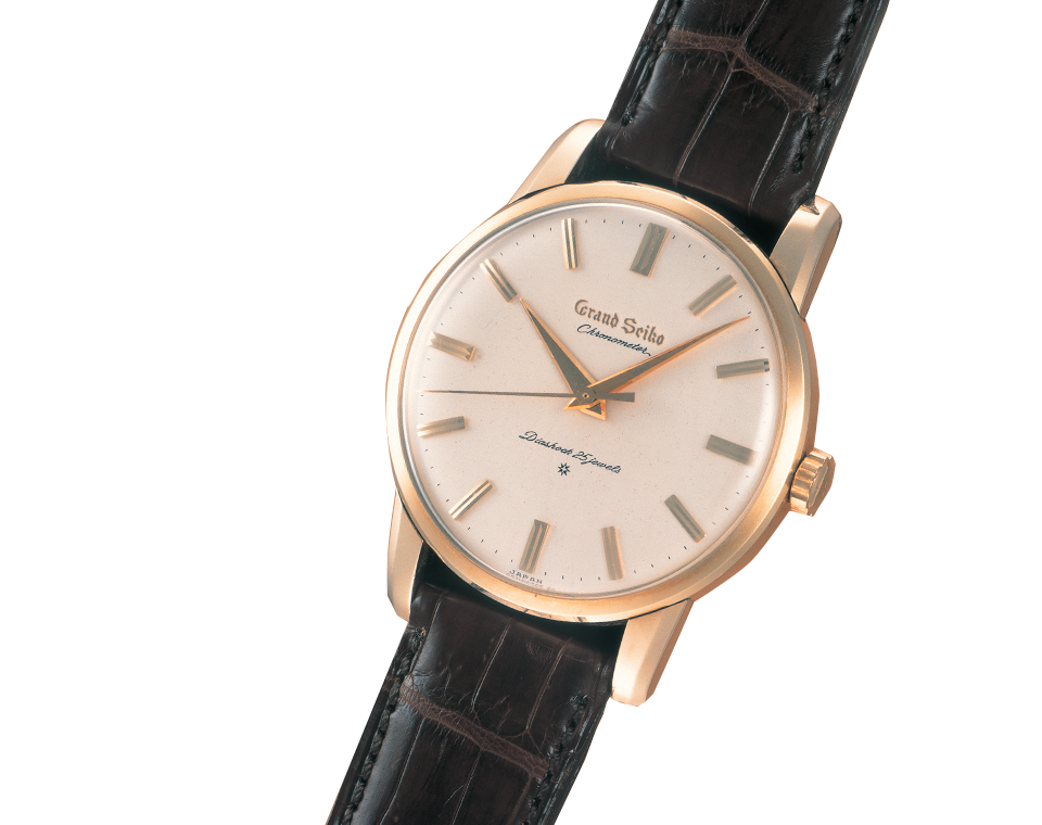 SEIKO WATCH | Our Heritage
