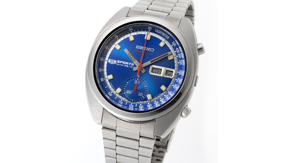 SEIKO WATCH | Our Heritage