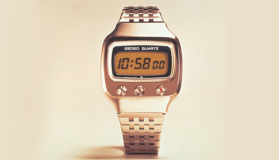 SEIKO WATCH | Our Heritage