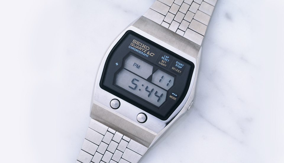 SEIKO WATCH | Our Heritage