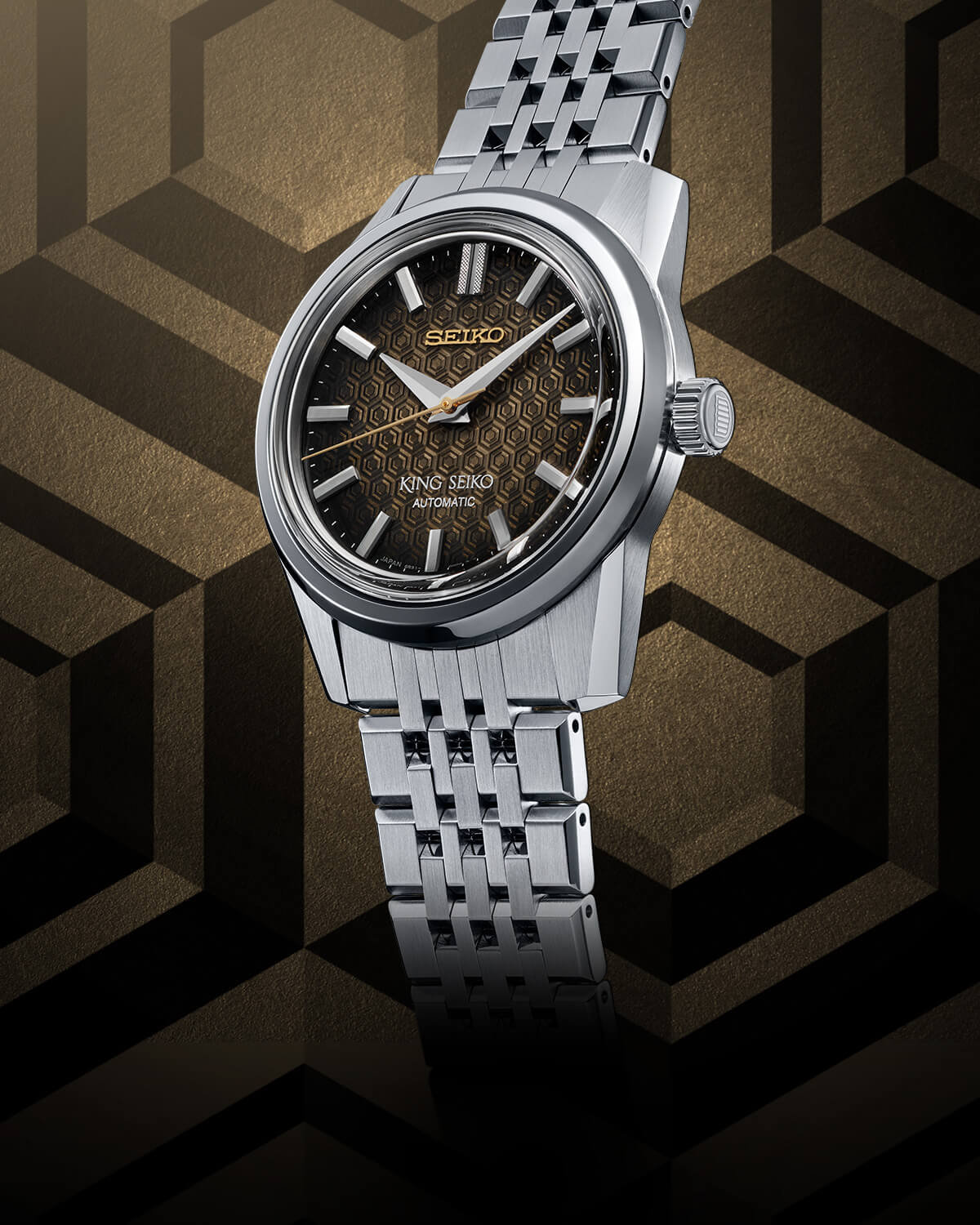 Seiko Watchmaking 110th Anniversary King Seiko Limited Edition