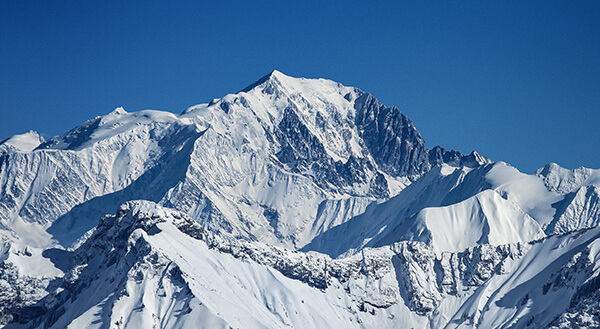 Photo of Mont Blanc