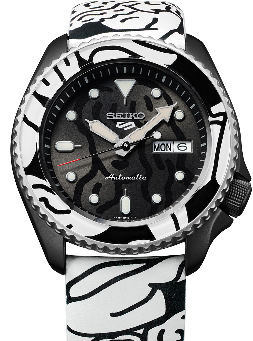 Photo of SRPG43K1 Seiko 5 Sports Dial