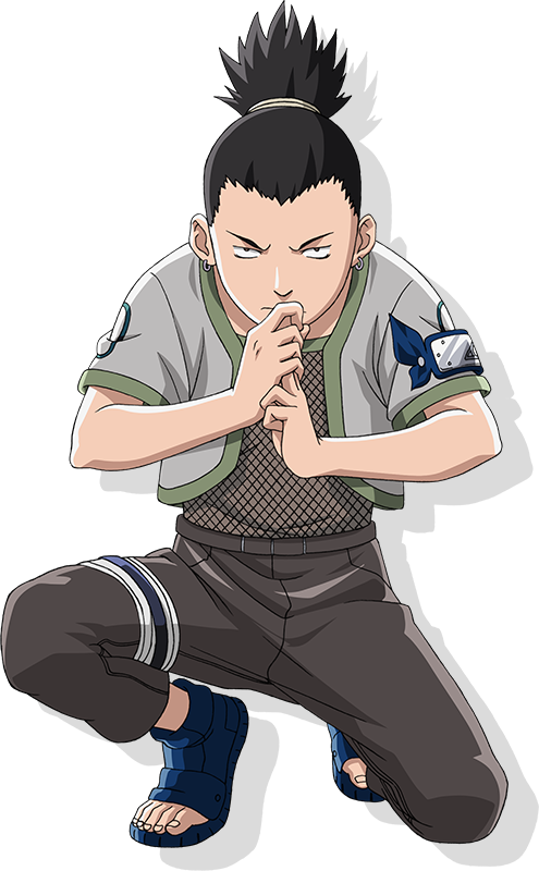 seiko shikamaru
