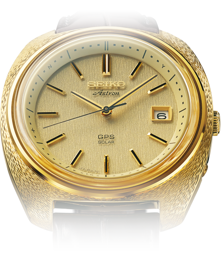 The spirit of the 1969 Astron is reflected in every aspect of the design