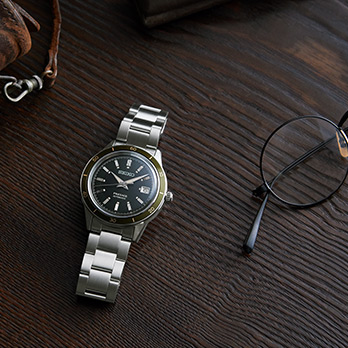 Photo of SEIKO PRESAGE Style60’s