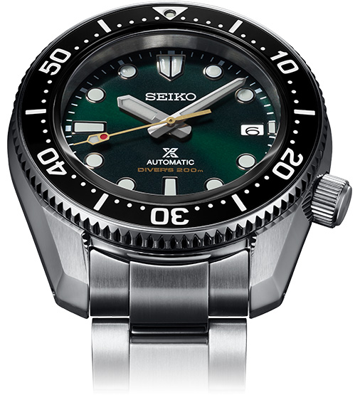 Photo of SPB207J1 SEIKO PROSPEX Design