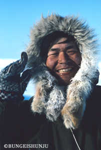 Photo of Naomi Uemura - adventurer