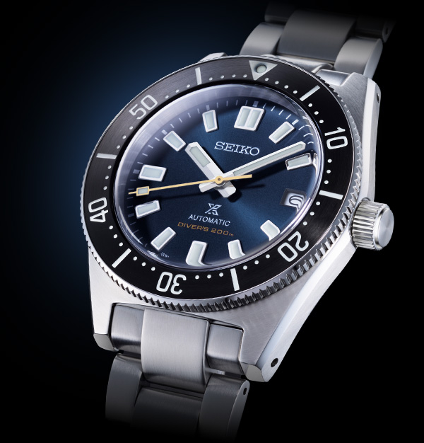 Photo of SPB149J1 1965 Diver’s Modern Re-interpretation Dial design