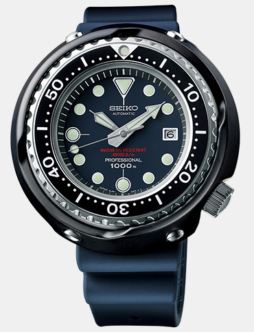 Photo of SLA041J1 The 1975 Professional Diver’s 600m Re-creation