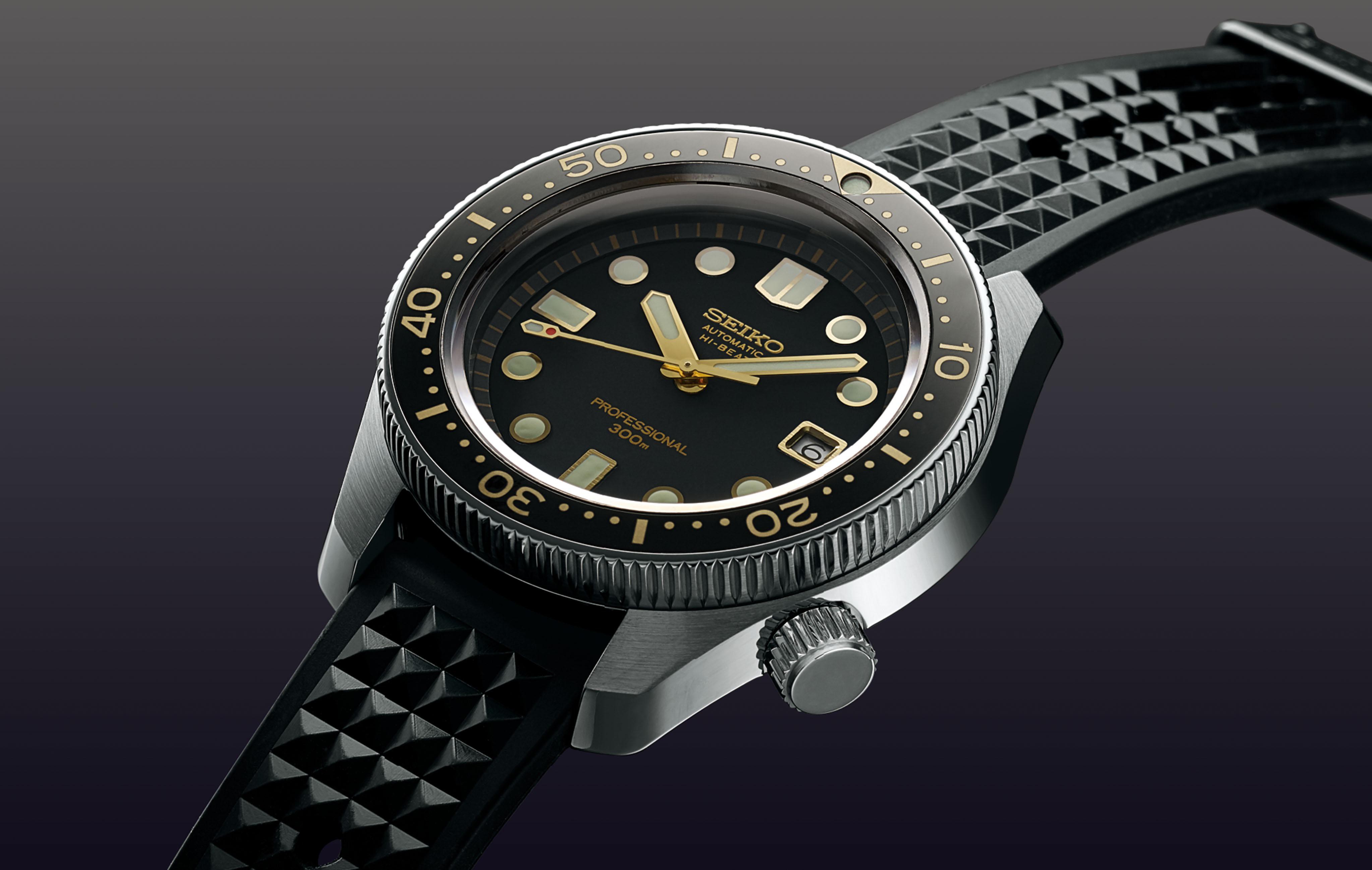Seiko's expertise diver's is celebrated in new Prospex collection | Seiko Watch Corporation