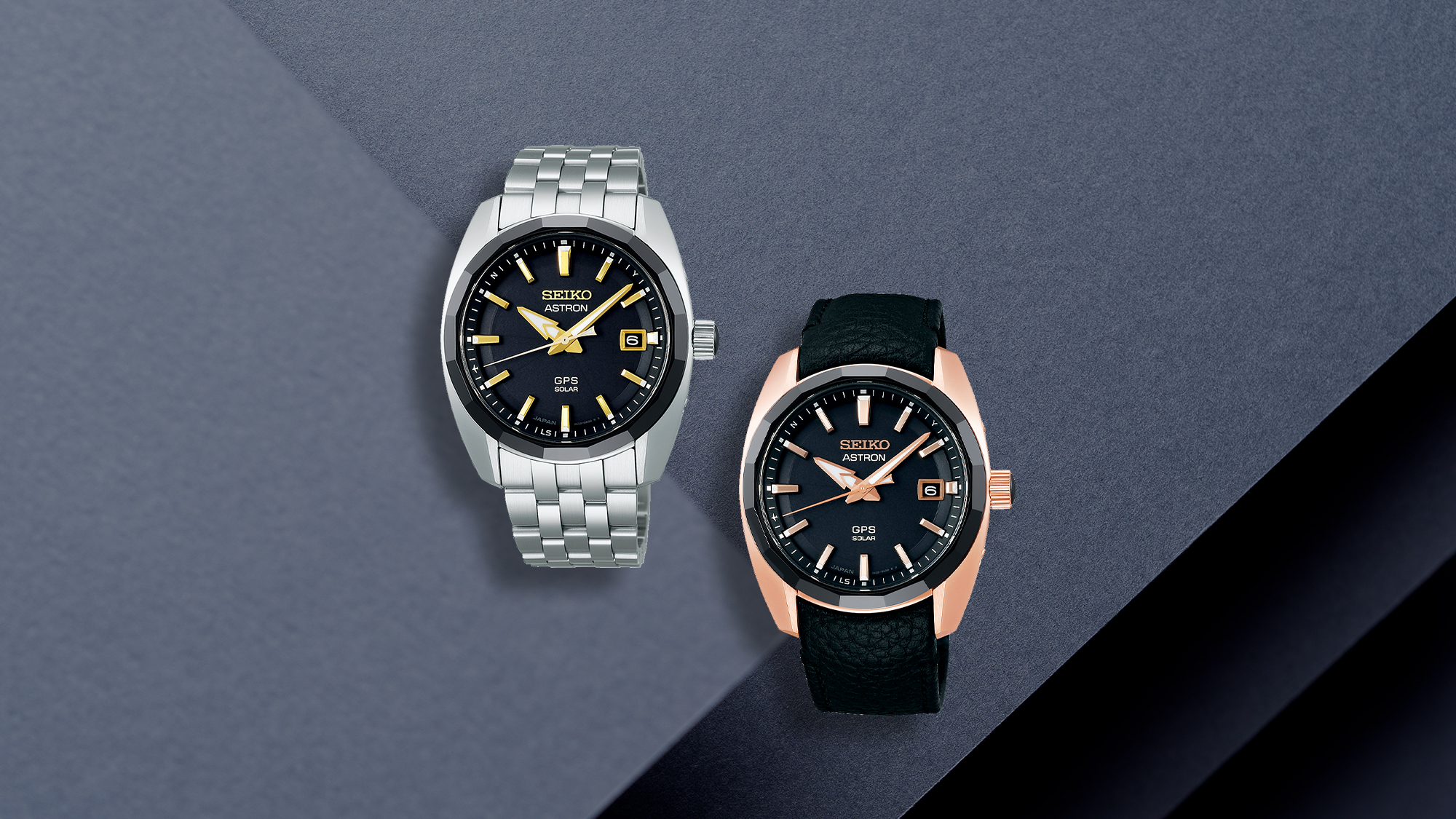 デザインバリエーションが充実 アストロン 3Xシリーズ | Seiko Watch