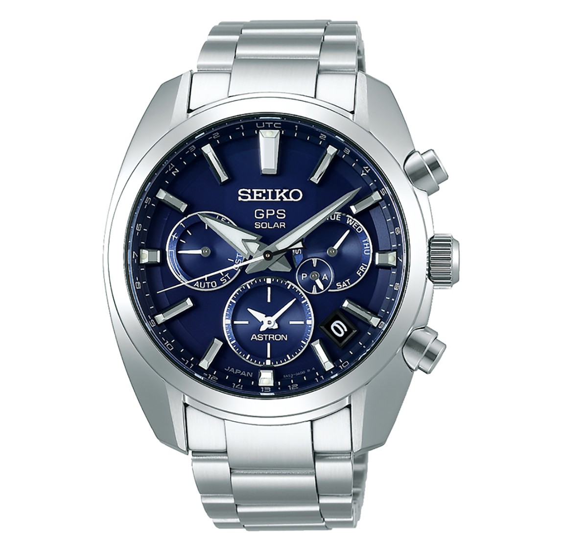 Seiko Astron 5X Series Stainless steel models | Seiko Watch Corporation