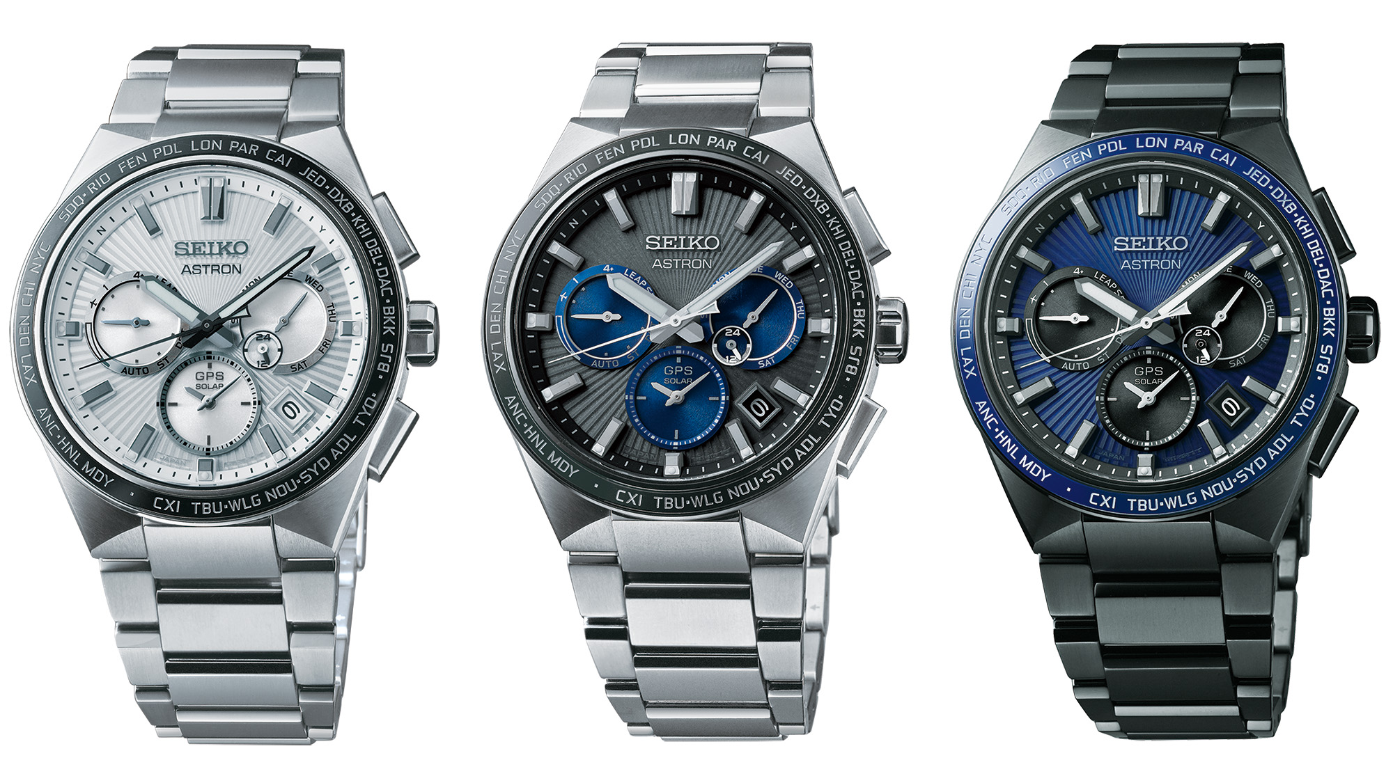 Seiko astron